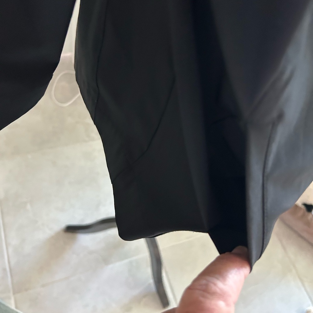 Chicos Women's Black Jacket - Picture 3 of 5
